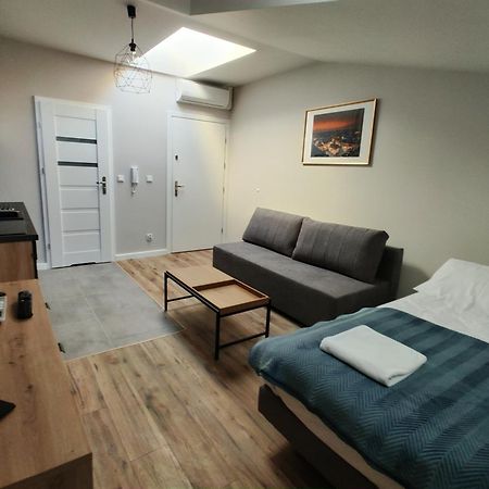 Apartamenty Na Rynku Tarnów Dış mekan fotoğraf