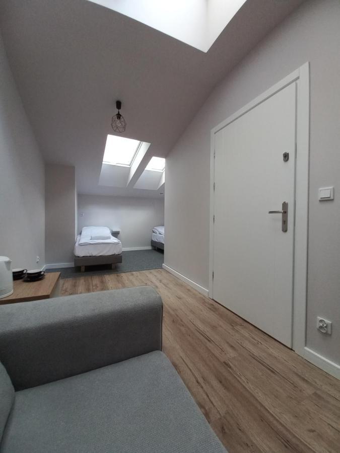 Apartamenty Na Rynku Tarnów Dış mekan fotoğraf