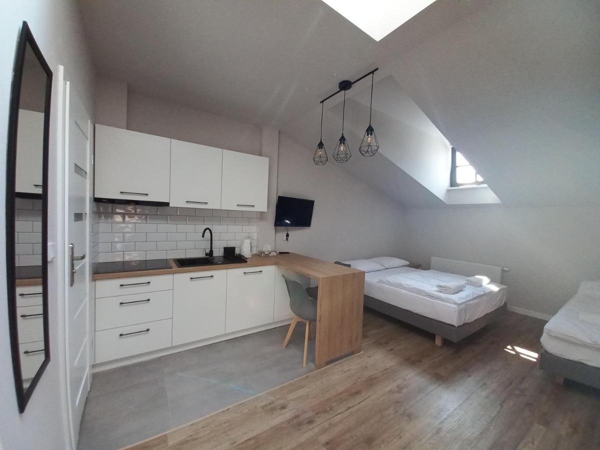 Apartamenty Na Rynku Tarnów Dış mekan fotoğraf