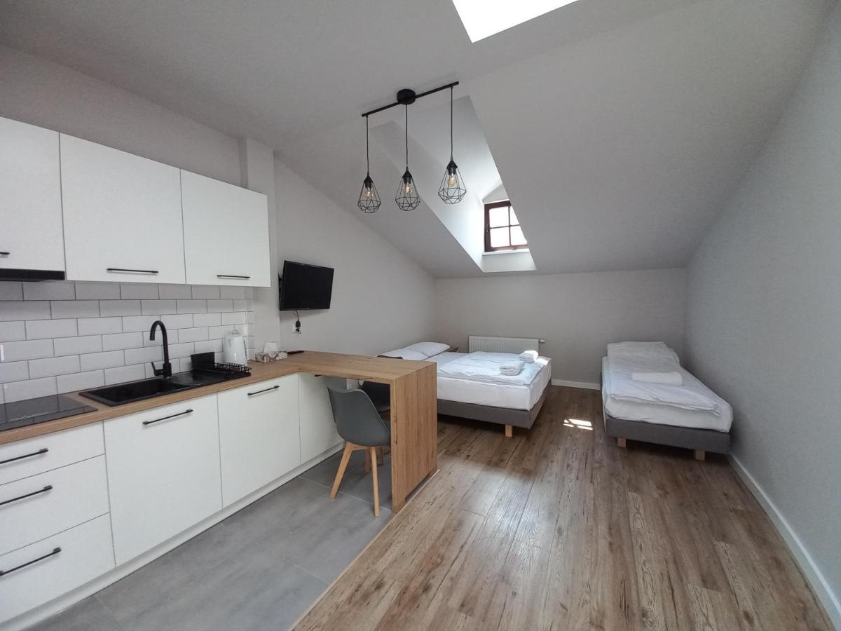 Apartamenty Na Rynku Tarnów Dış mekan fotoğraf