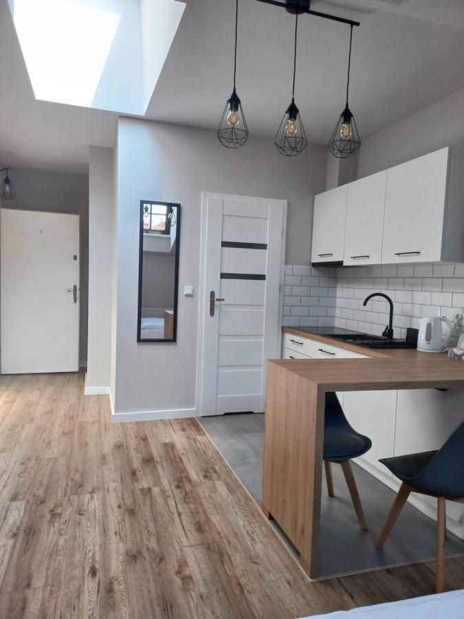 Apartamenty Na Rynku Tarnów Dış mekan fotoğraf