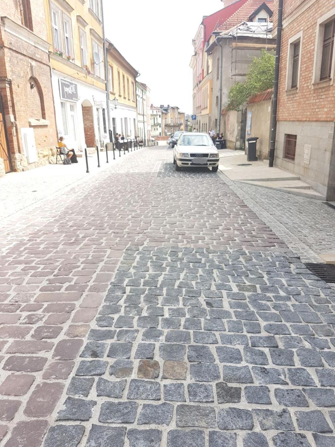Apartamenty Na Rynku Tarnów Dış mekan fotoğraf