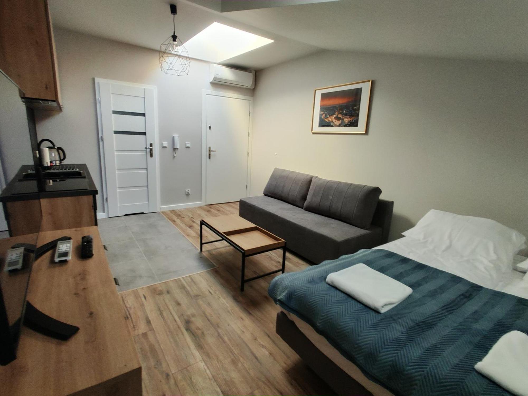 Apartamenty Na Rynku Tarnów Dış mekan fotoğraf