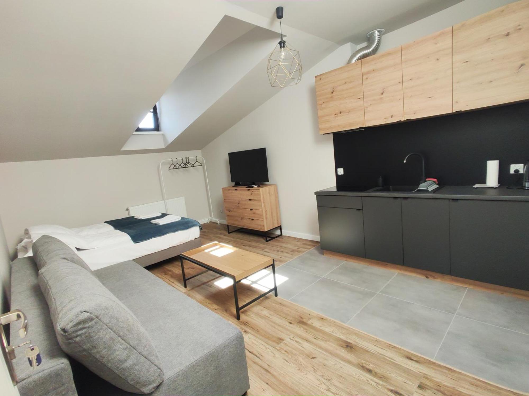 Apartamenty Na Rynku Tarnów Dış mekan fotoğraf