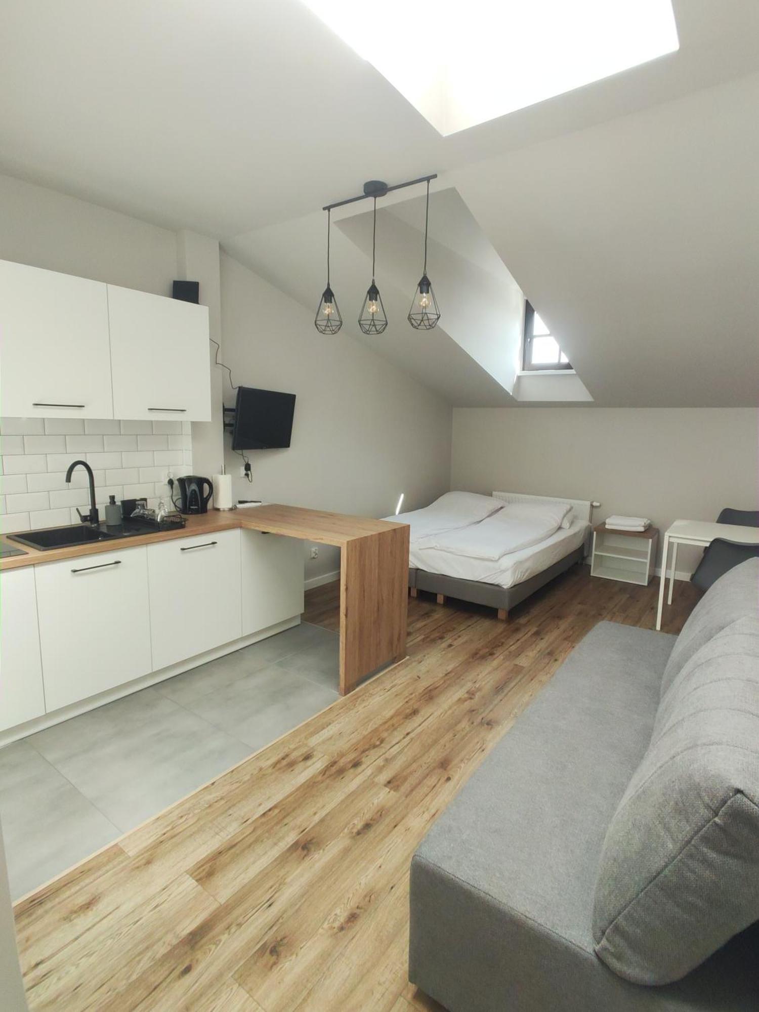 Apartamenty Na Rynku Tarnów Dış mekan fotoğraf