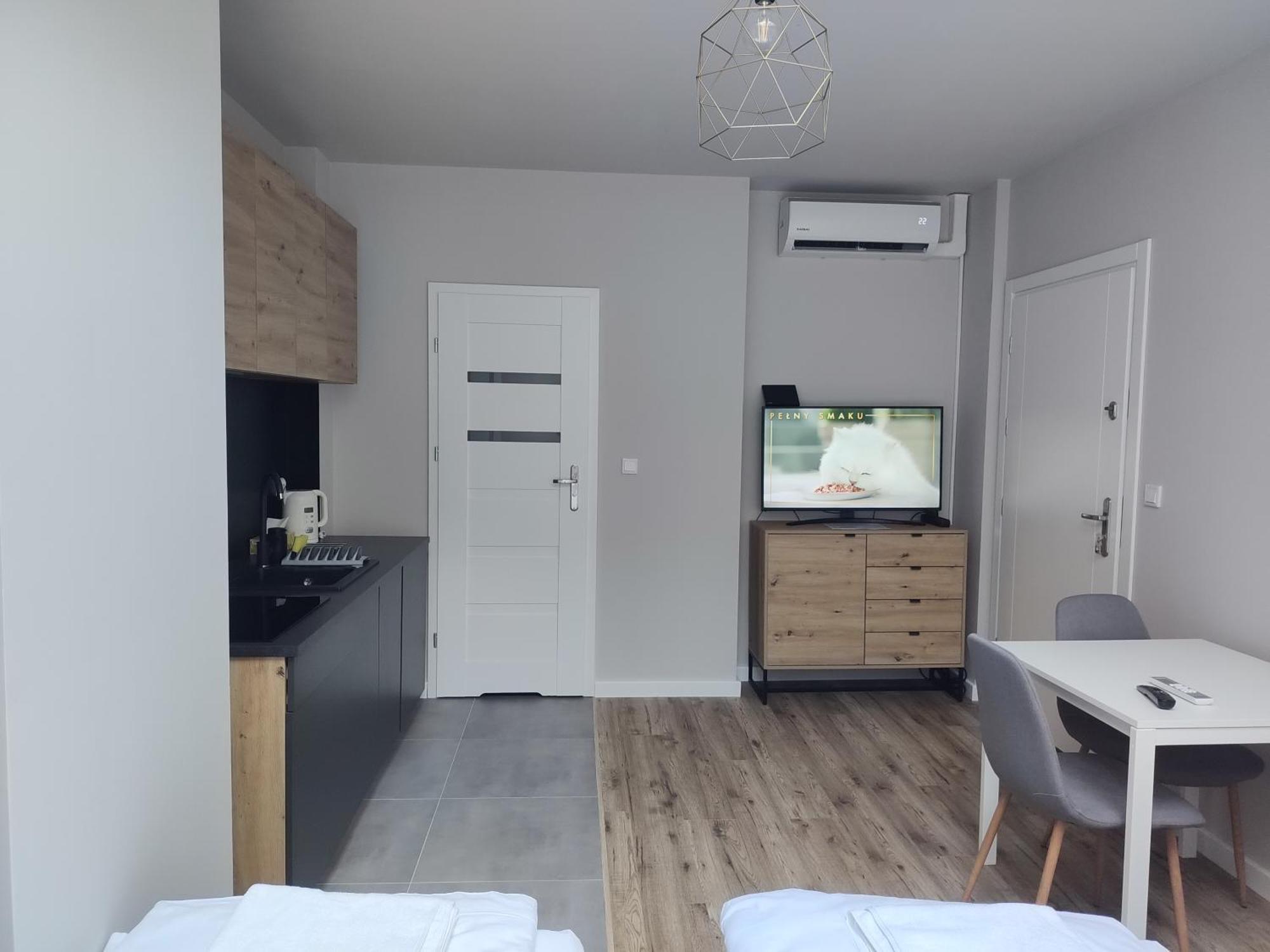 Apartamenty Na Rynku Tarnów Dış mekan fotoğraf