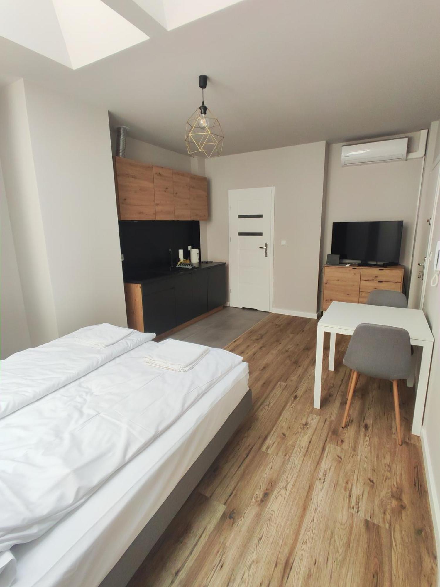 Apartamenty Na Rynku Tarnów Dış mekan fotoğraf